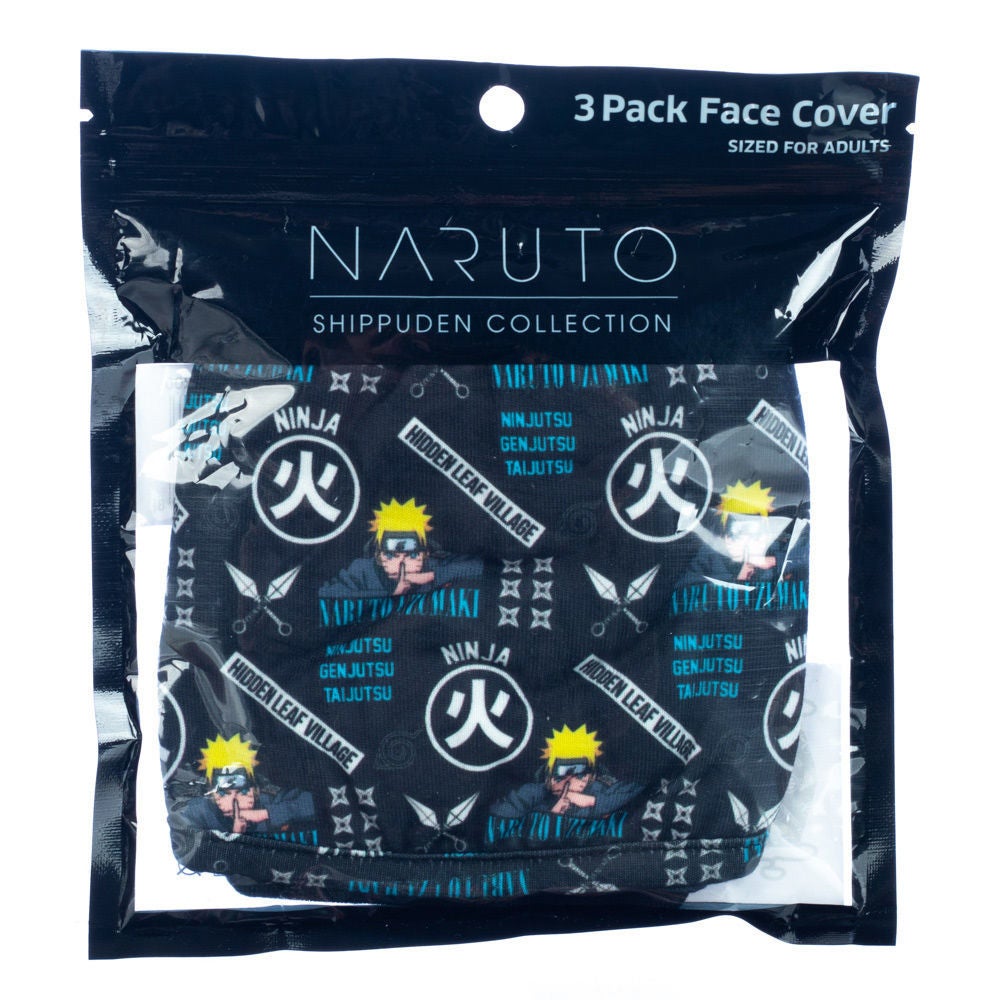 Naruto Shippuden Nyaruto Group Mini Backpack