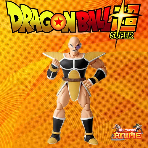 Dragon Ball Super Hero Dragon Stars Piccolo 6 1/2-Inch Action Figure