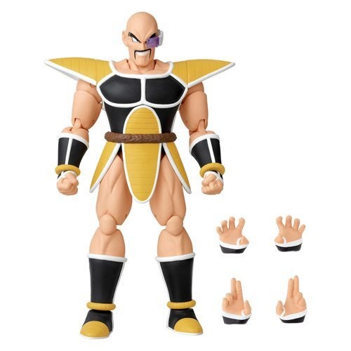 Dragon Ball Super Hero Dragon Stars Piccolo 6 1/2-Inch Action Figure